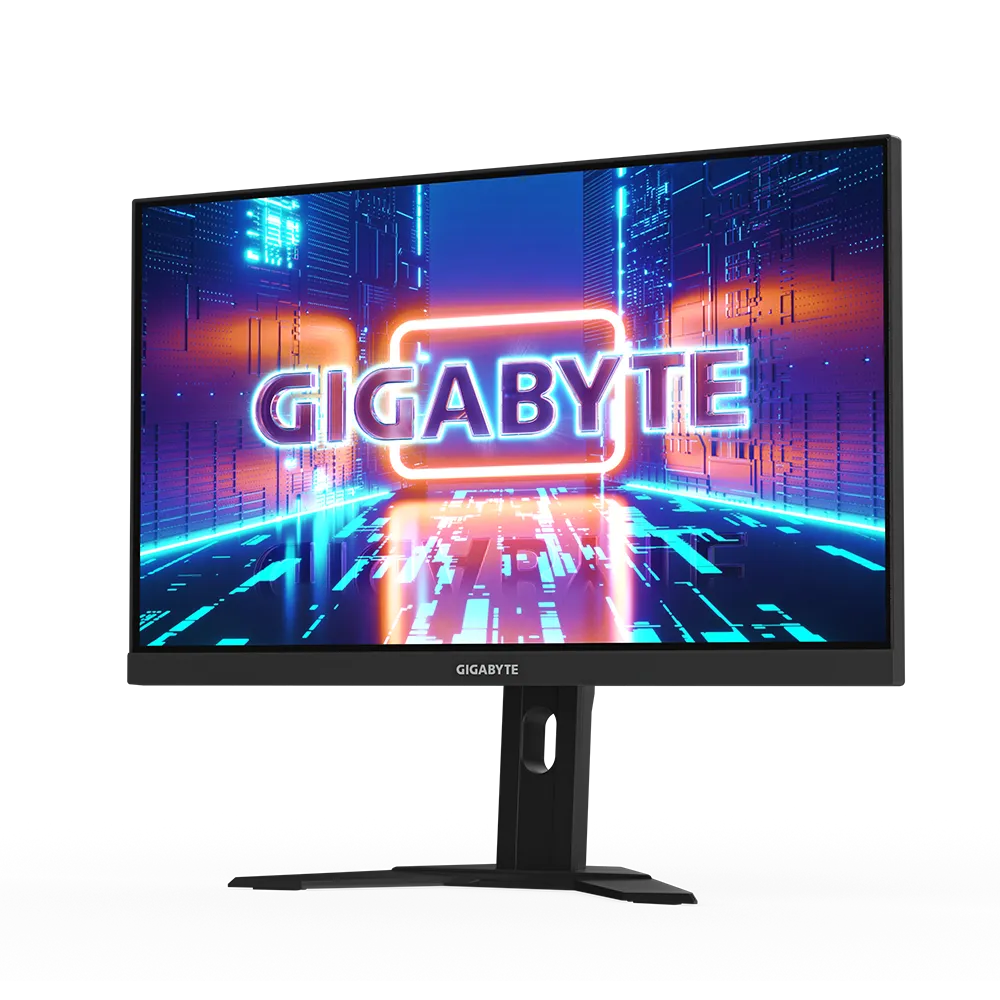 Монитор Gigabyte M27U 27.0-inch черный