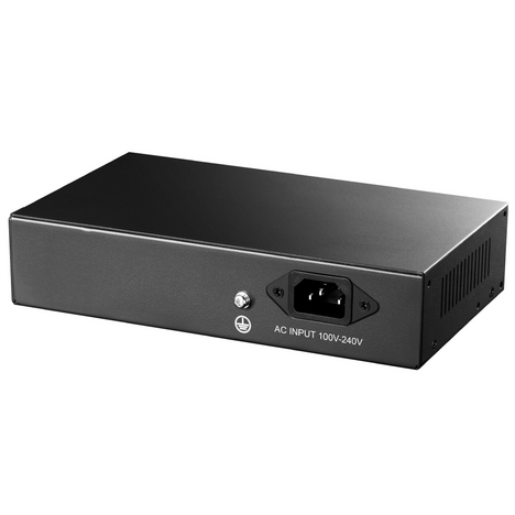 Коммутатор CUDY GS1008PS2