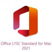 Microsoft Office Standard for Mac (для государственных организаций: Лицензия Open License + Software Assurance, LicSAPk), Russian Level B