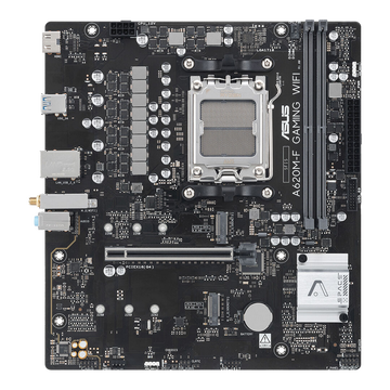 Материнская плата ASUS AMD A620 A620M-F GAMING WIFI