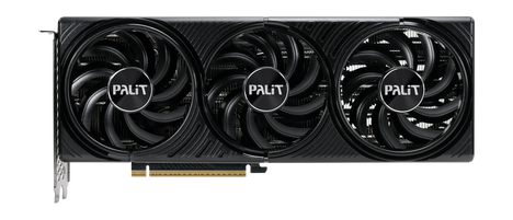 Видеокарта Palit GeForce RTX 5070 12 ΓБ Retail