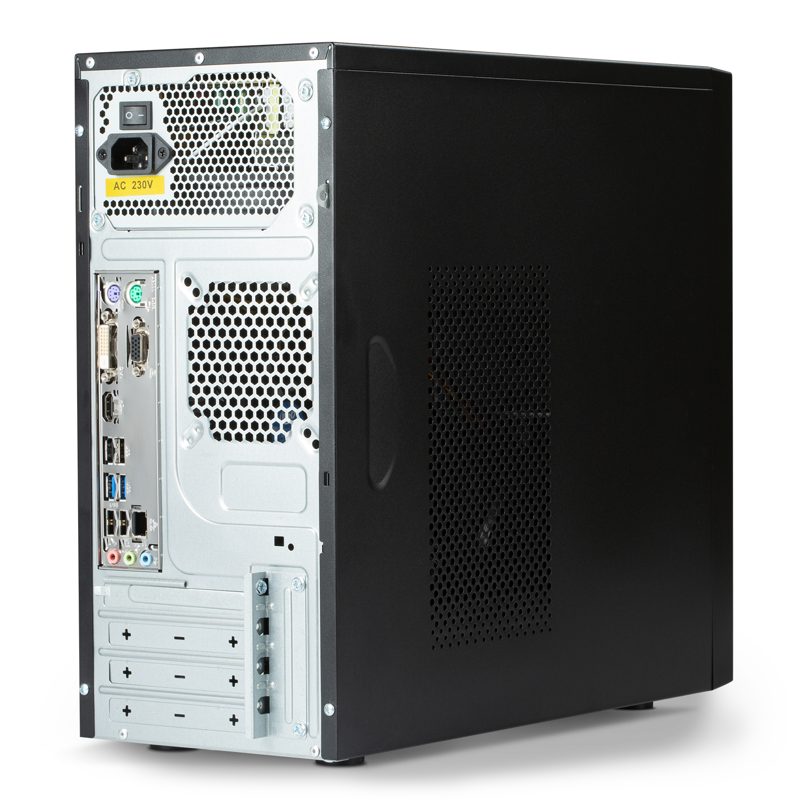 ПК SL OFFICE A6 9500, Win 10 Pro