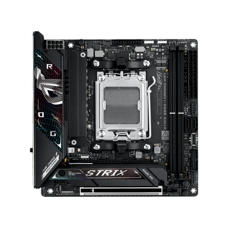Материнская плата ASUS AMD B850 ROG STRIX B850-I GAMING WIFI