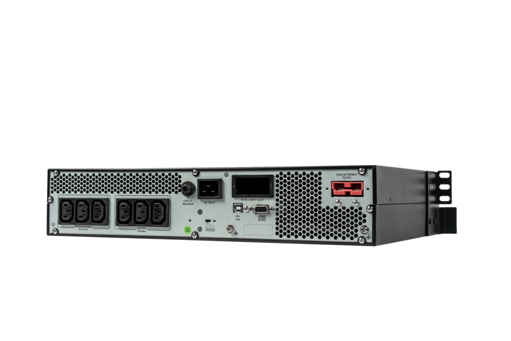 ИБП Systême Electric Smart-Save Online SRV 2000VA (SRVSE2KRTXLI)