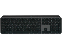 Клавиатура Logitech MX Keys S 920-011600, цвет темно-серый