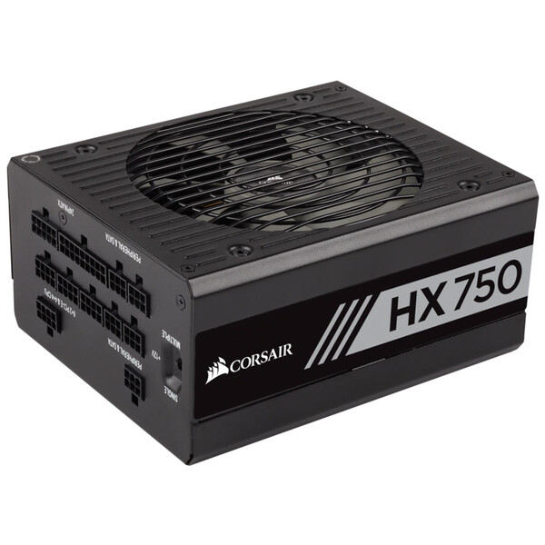 

Блок питания Corsair HX750