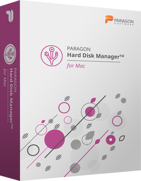 Paragon Software Group Paragon Hard Disk Manager for Mac (лицензия)