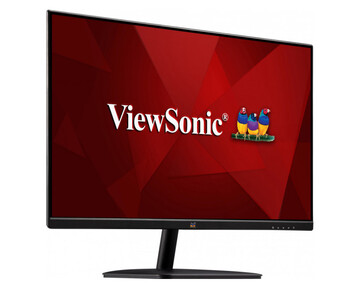 Монитор ViewSonic VA2432-mhd 23.8-inch черный