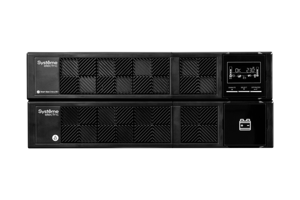 ИБП Systême Electric Smart-Save Online SRV 3000VA (SRVSE3KRTXLI)