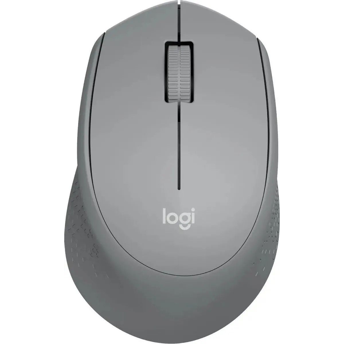 Мышь Logitech M280 910-004310, цвет серый