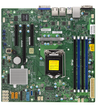 

Материнская плата SUPERMICRO ServerBoard Intel C232 X11SSL-F