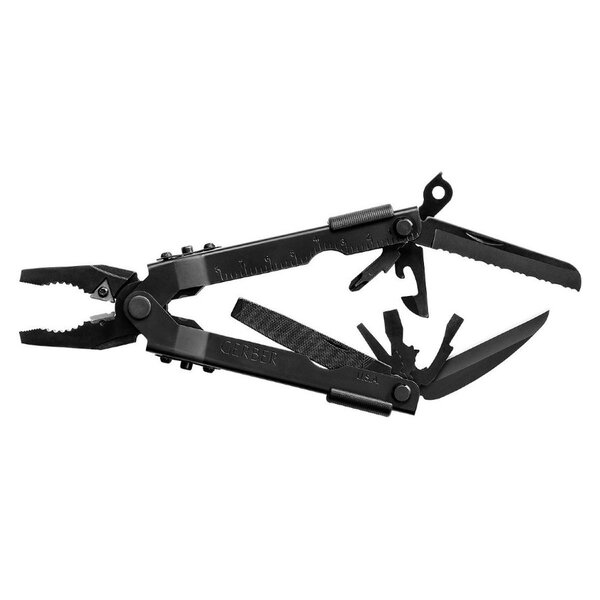 

Мультитул Gerber MP 600 (1014021) 169мм 10функций черный