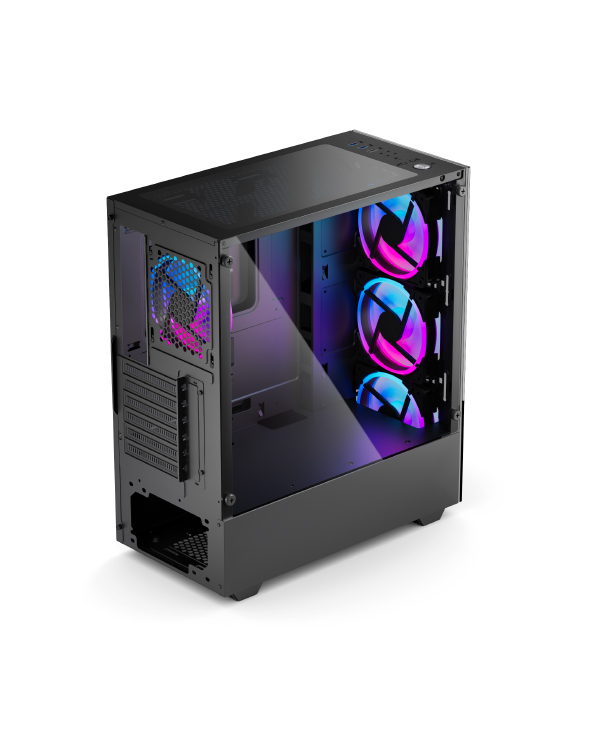 Корпус Prime Box Warrior Z2