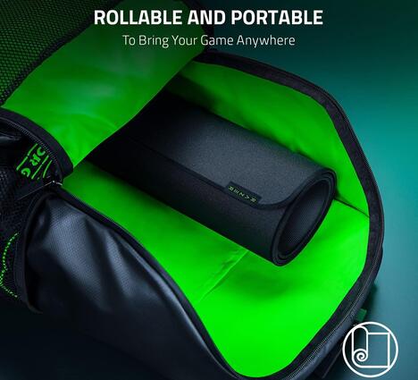 Razer Игровой коврик Strider RZ02-03810100-R3M1