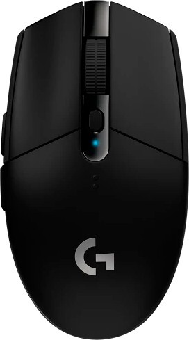 Мышь Logitech G304 Lightspeed 910-005286, цвет белый