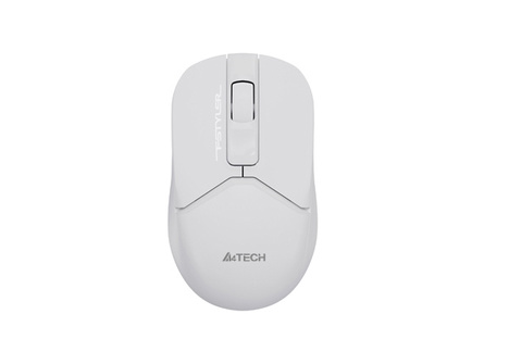 Мышь A4tech Fstyler FG12 WHITE, цвет белый