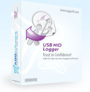AGG Software USB Hid Logger (лицензии), версия Standard