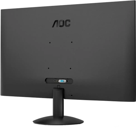 Монитор AOC 27B30H3 27.0-inch черный