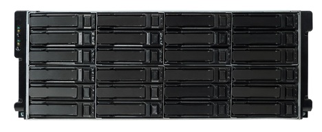 Шасси BITBLAZE Ganymed I3122d