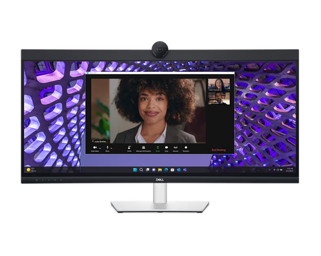 Монитор Dell Technologies P3424WEB 34.1-inch белый