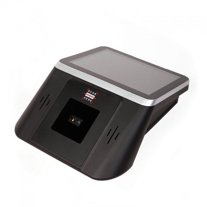 Прайс-чекер MERTECH P8