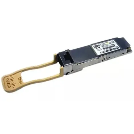 Трансивер CISCO QSFP-100G-SR4-S