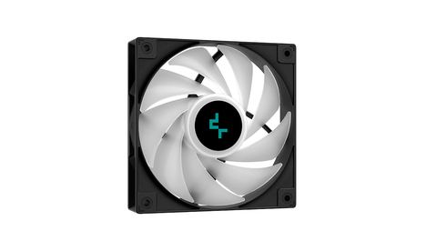 Кулер Процессорный Deepcool для CPU AG400 LED