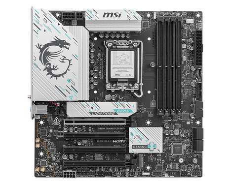 Материнская плата MSI Intel B860 B860M GAMING PLUS WIFI