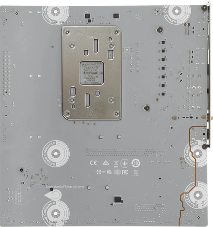 Материнская плата MSI AMD B840 B840M GAMING WIFI6E