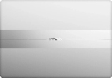 Ноутбук Infinix Inbook Y3H Max YL613H Intel Core i5-12450H (серебристый)