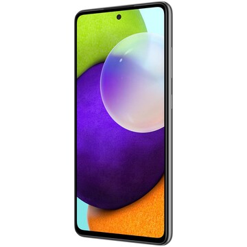 Смартфон Samsung Galaxy A52 SM-A525F 256 ГБ черный