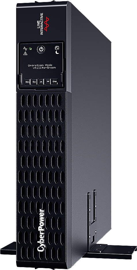 ИБП CyberPower Line-Interactive  PR1500ERTXL2U