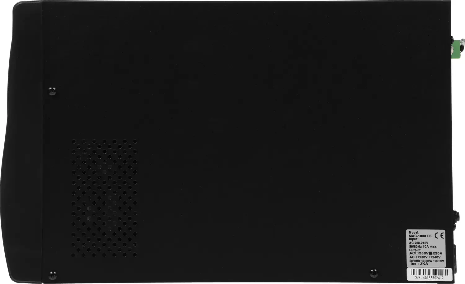 ИБП Powercom MACAN MAC MAC-1000