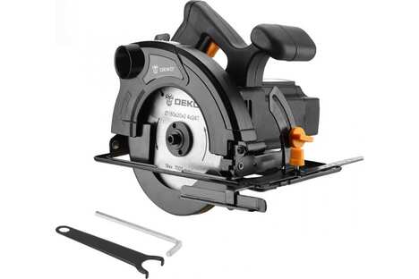 Циркулярная пила Deko DKCS1500-160