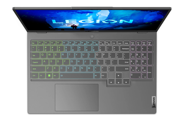 Ноутбук LENOVO Legion 5 G7 15IAH7 Intel Core i7-12700H (серый)