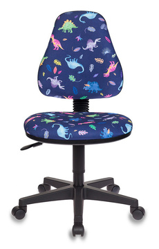 Кресло детское Бюрократ  KD-4