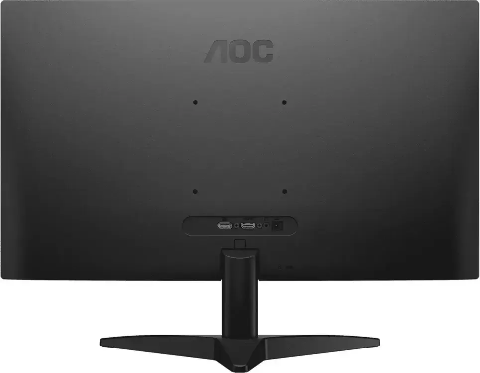 Монитор AOC 25B36X 24.5-inch черный