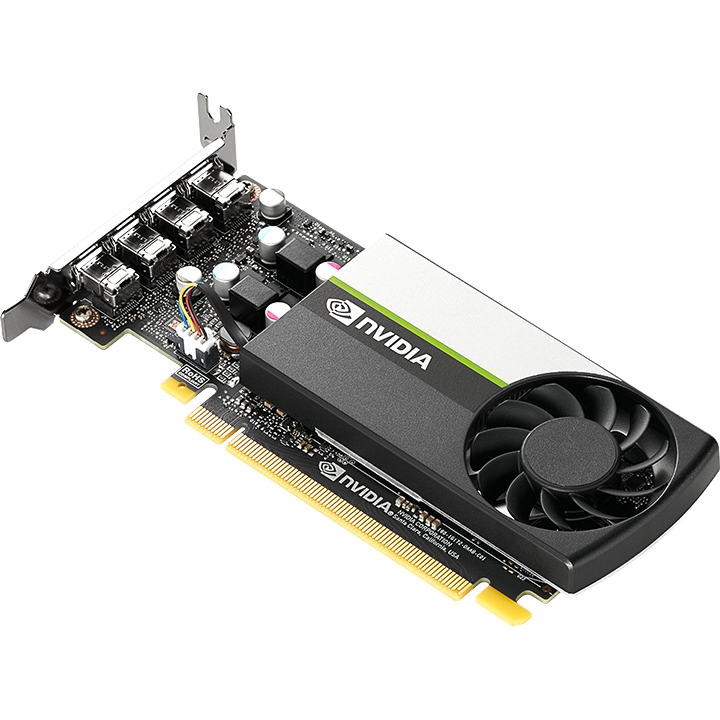 Видеокарта NVIDIA Quadro T1000 8 ΓБ Bulk