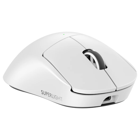 Мышь Logitech G PRO Х Superlight 2 DEX 910-007365, цвет белый