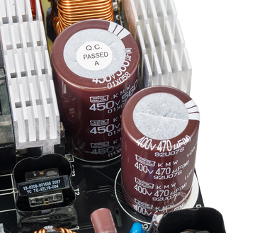 Блок питания Cooler Master Master MWE Gold V2 1050W