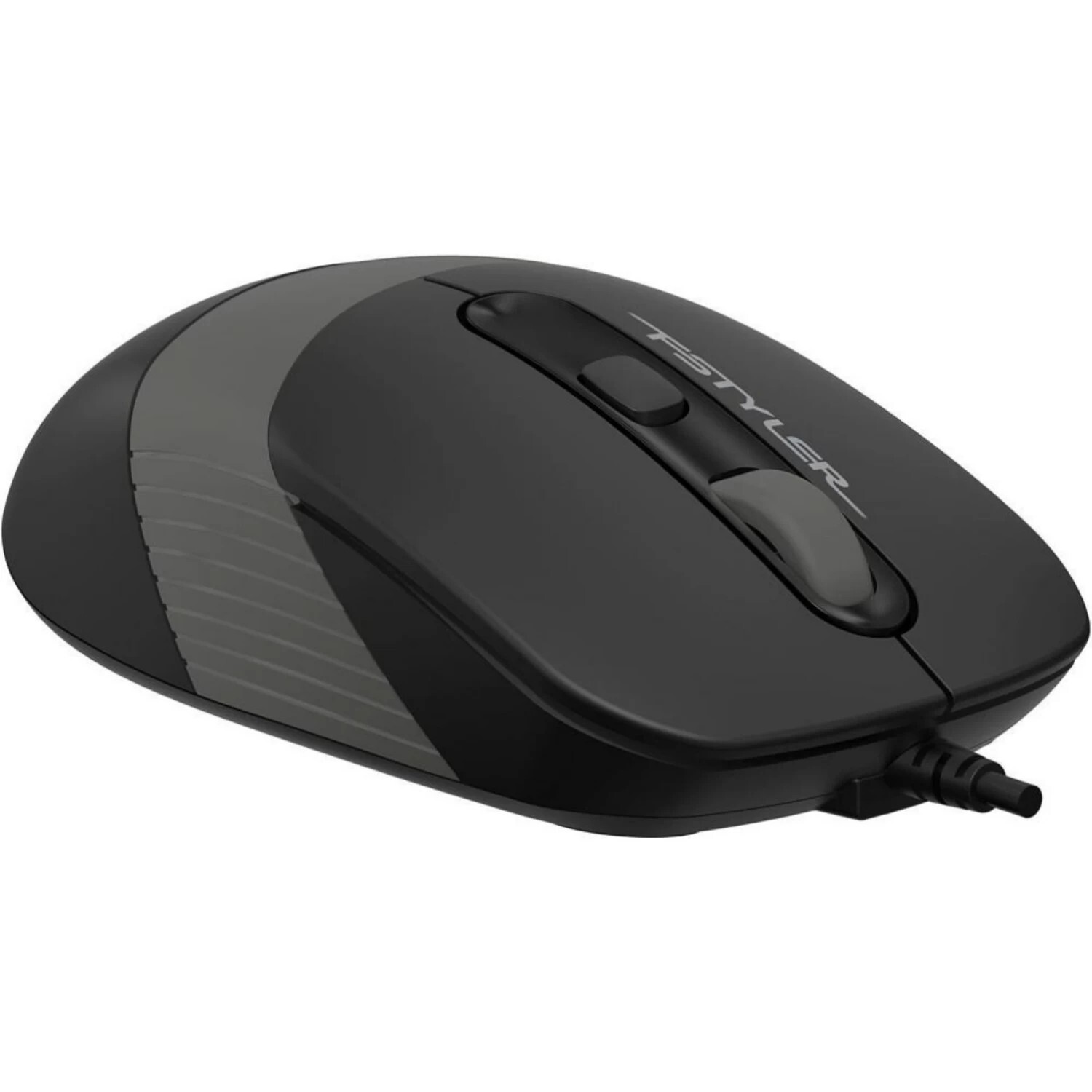Мышь A4tech Fstyler FM10T GREY, цвет черный