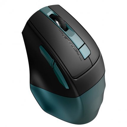 Мышь A4tech Fstyler FB35C MIDNIGHT GREEN, цвет зеленый