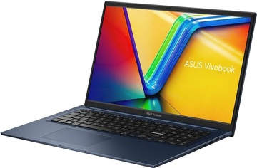 Ноутбук 17.3&quot; IPS FHD ASUS X1704VA-AU730 blue (Core i5 1334U/16Gb/512Gb SSD/VGA int/noOS) (90NB10V2-M00UD0)