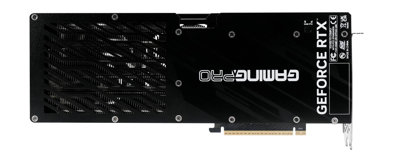 Видеокарта Palit GeForce RTX 5070 12 ΓБ Retail (плохая упаковка )