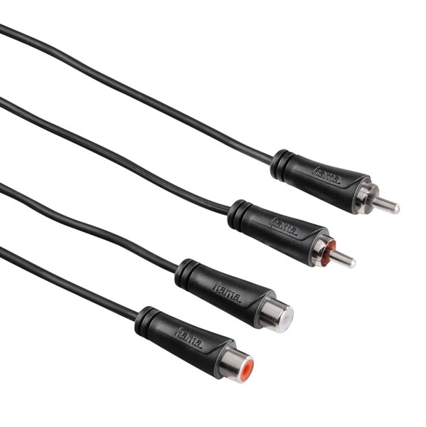

HAMA AV 2хRCA (m)/2хRCA (f) 10м