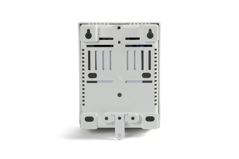 17 СКАТ-1200А  источник питания, 12В, 1А, корпус пластик под АКБ 1х1,2Ач СС ТР ПБ