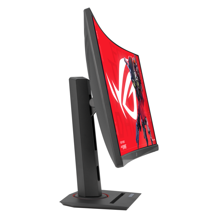 Монитор ASUS XG27WCS 27.0-inch черный