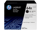 

Картридж черный HP Inc. CC364XD