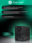 ИБП Systême Electric Smart-Save SMT Tower 1500 ВА, 230 В (SMTSE1500TI)
