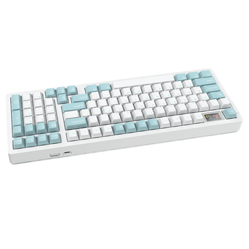 Клавиатура Dareu Клавиатура A98 Pro Mecha-Blue, цвет белый